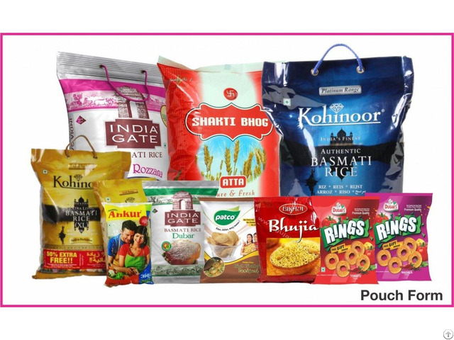 Flexible Packaging Pouch Suppliers Solos Polymers