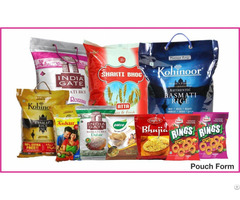 Flexible Packaging Pouch Suppliers Solos Polymers