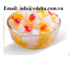 New Crop Canned Mix Fruit From Viet Nam
