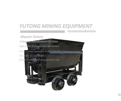 Mining Ore Cars With 1.8t Loading Capability For Sale