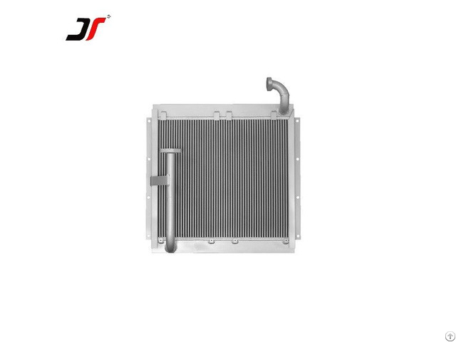 Hydraulic Oil Radiator Air Intercooler