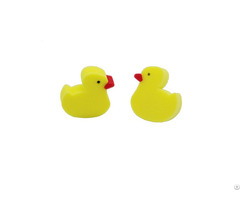 Animal Duck Shape Bath Toy Sponge