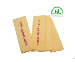 The Compressionligno Cellulosic Cleaning Sponge