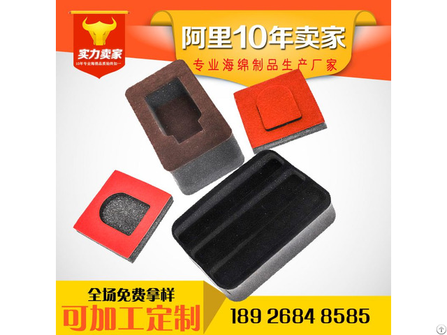 Unique Jewelry Ring Protective Sponge For Lover Sponges Jewellery