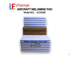 New Aircraft Pad Aviation Cleaning Melamine Mop
