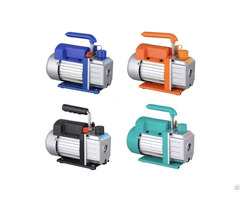 Rs Series Single Stage Rotary Vane Vacuum Pumps