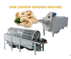 Raw Cashew Grading Machine