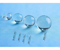 G10 High Quality 0 3 30mm Optical Glass Ball Lens