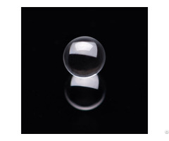 High Quality Fused Silica Ball Quartz Glass Lensjgs1 Jgs2 Jgs For Laser Fiber Coupling
