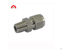 Ss304 1 2npt Male Connector