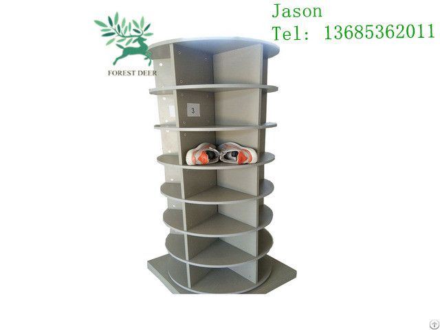 Revolving Large Storage Shoe Cabinet China