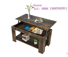 Top Lift Up Coffee Table China