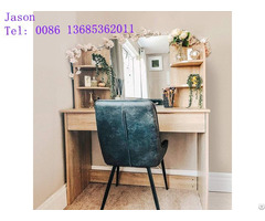 Dressing Table With Mirror China