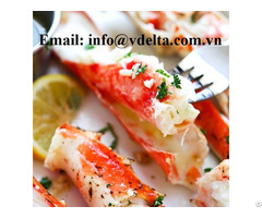 High Quality Fresh Frozen Crab Meat Callinectes Sapidus