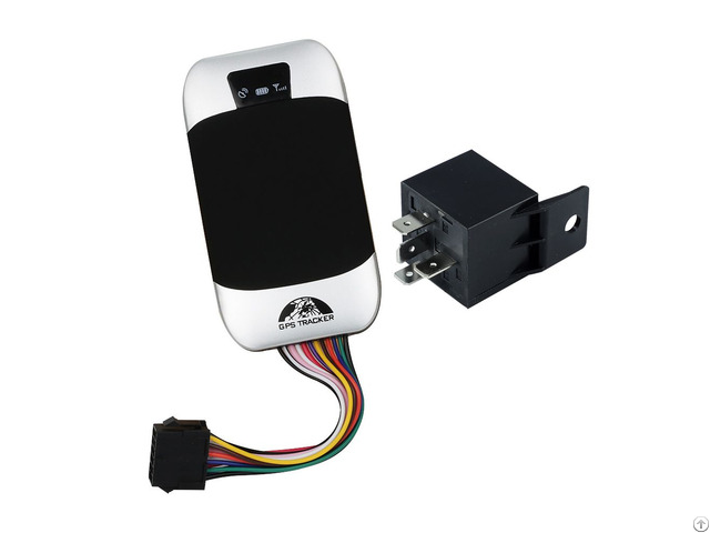 Best Seller Small Size Gps Tracker With Acc And Shock Akarm