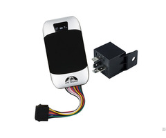 Best Seller Small Size Gps Tracker With Acc And Shock Akarm