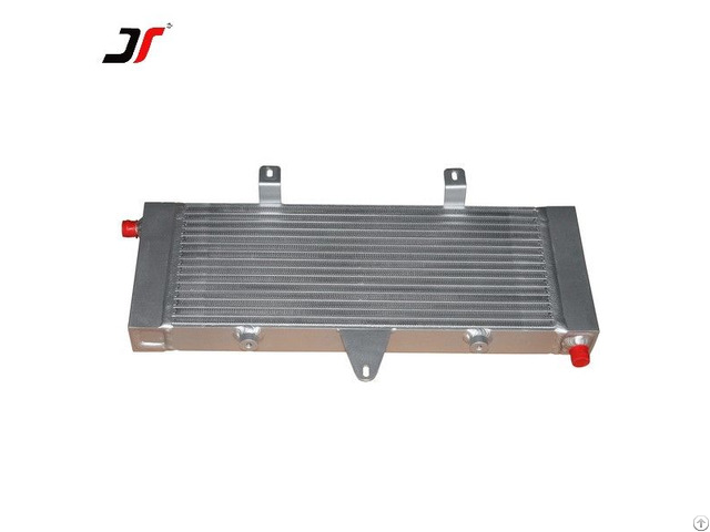 Universal Air Intercooler Jsy0376