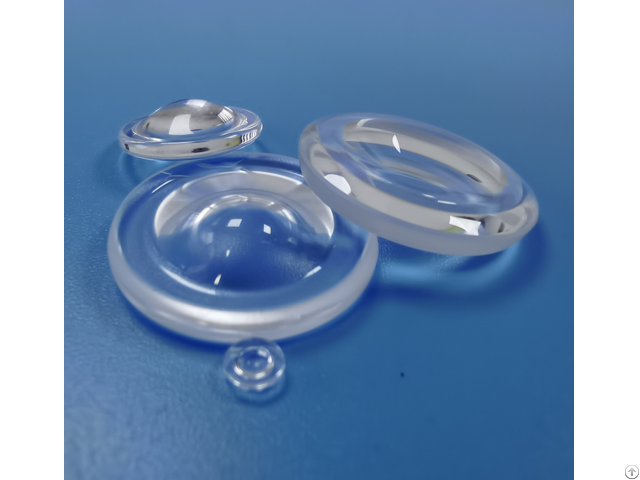 Low Melting Point Glass Ball Aspherical Lens