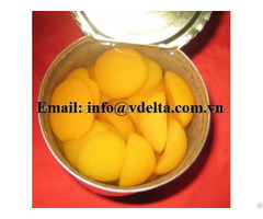 Vietnam Quality Fresh Natural Fruit Sliced Canned Mango