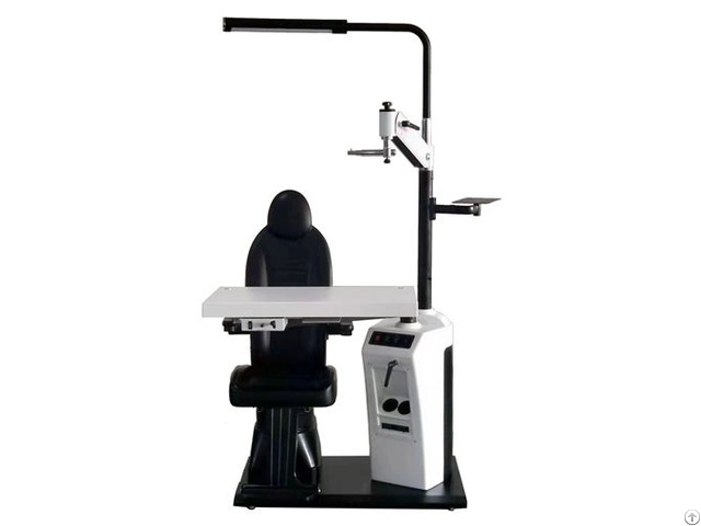 Gu810 Ophthalmic Unit Combined Table