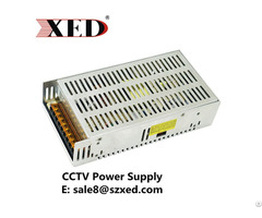 Dc12v 20a Smps Switch Mode Power Supply For Cctv And Home Appliance