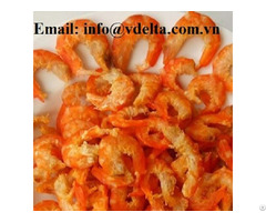 Natural Sun Dried Shrimp In November From Viet Nam