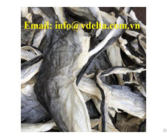 Dried Basa Fish Skin