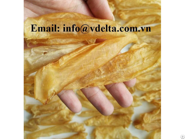 High Quality Dried Fish Maw