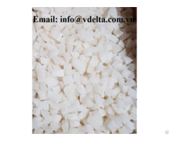 The Lowest Price Soft Dried Coconut Chunk From Viet Nam