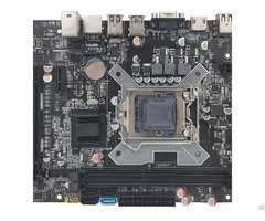 Factory Sold At A Low Price H61 Motherboard Ddr3 Lga 1155 For Desktop Pc