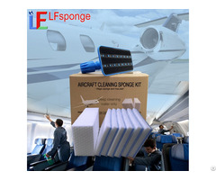 Aircaft Cleaning Sponge Kit Mop Pad