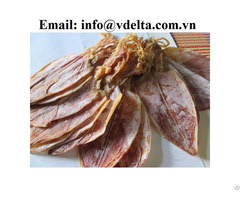 Hight Quality Dried Cuttlefish From Vietnam