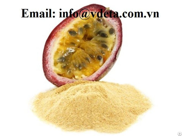 The Best Price Passion Fruit Powder