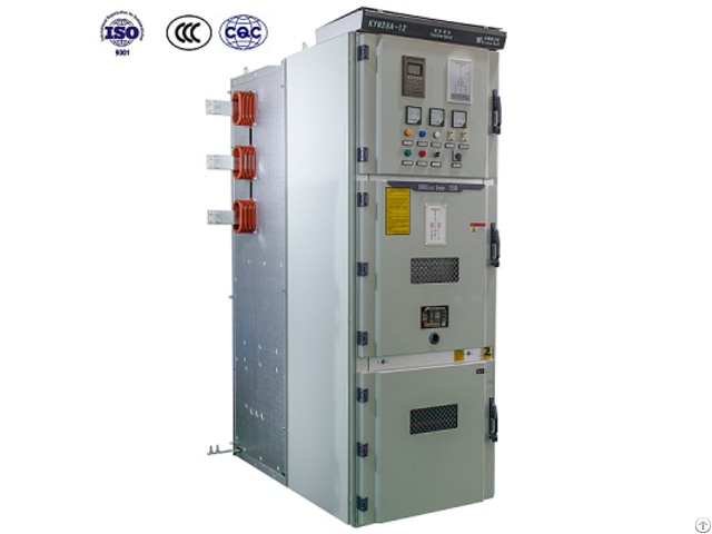 Indoor Metal Armored Removable High Voltage Switchgear