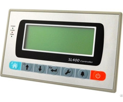 Sl400n Display Screen For Hvac And Ict
