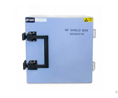 Manual Rf Shield Box 0 8 8ghz Emi Wifi6e 5g Gsm Phone Testing Instrument