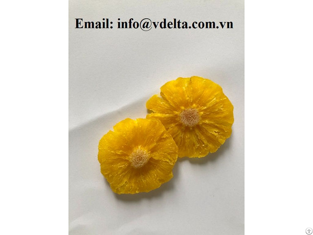 Hot Selling Dried Tropical Fruits From Vietnam