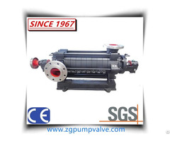 High Pressure Multistage Centrifugal Pump