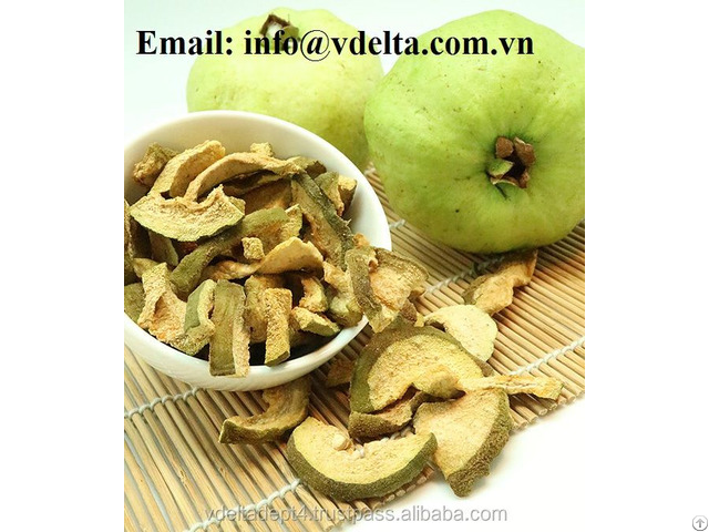 Soft Dried Guava Good For Health Cheap Price