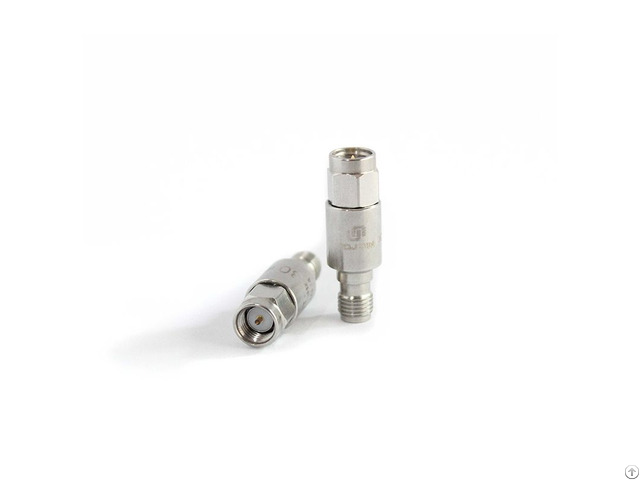 Sma Coaxial Fixed Attenuator Dc To 6ghz 2w 30db