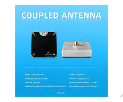 Coupled Antenna Sma Connector Small For Wifi Power Test