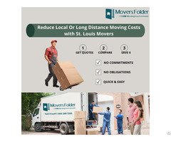 Reduce Local Or Long Distance Moving Costs With St Louis Movers