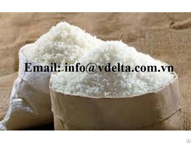 Premium Quality Desiccated Coconut Powder