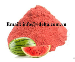 Food Grade 100% Pure Watermelon Fruit Extract Powder