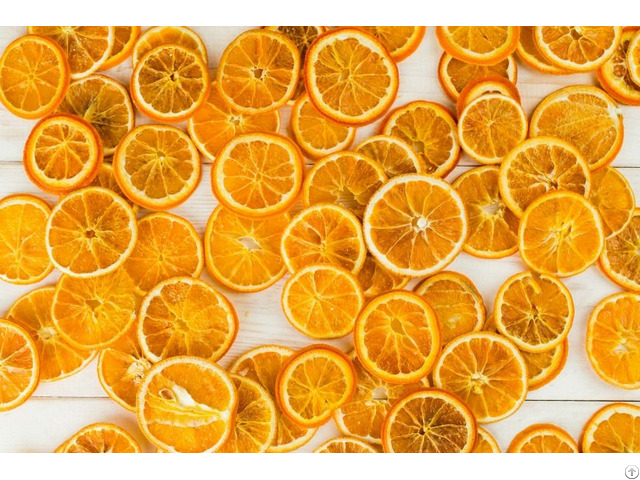 Factory Wholesale Dried Orange Slices