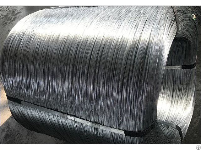 Galvanized Steel Wires Catalog