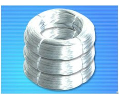 Zinc Plated Hot Dip Galvanized Iron Wire