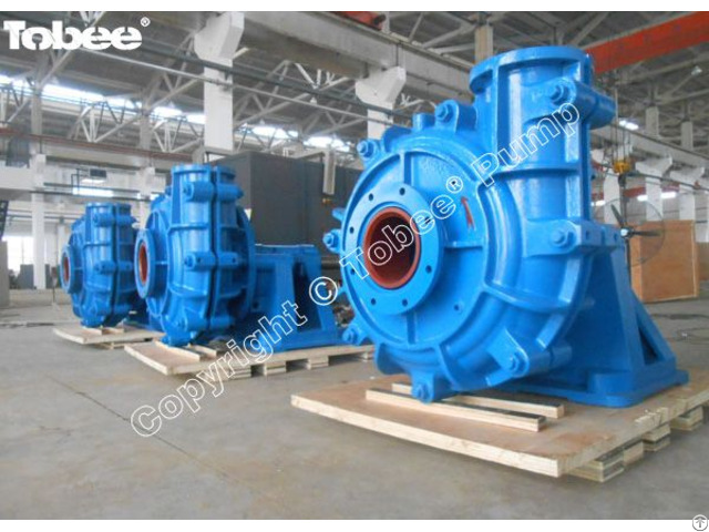 Tobee® Ah Slurry Pump