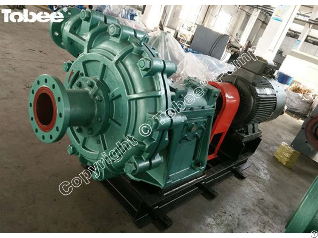 Tobee® Tj High Efficient Slurry Pump