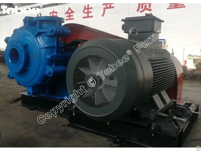 Tobee® 10x8e M Medium Duty Slurry Pump